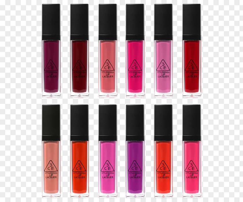 Lipstick Lip Balm Gloss Stylenanda PNG