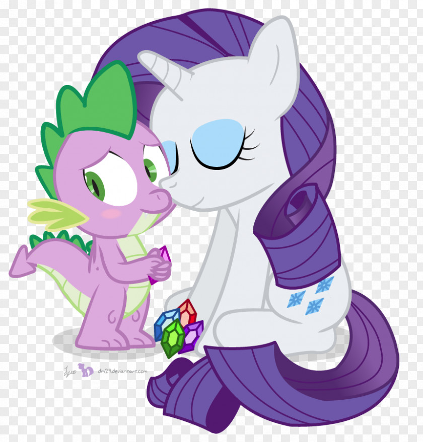 My Little Pony Rarity Spike Twilight Sparkle Rainbow Dash PNG