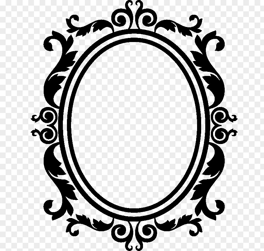 Oval Frame Borders And Frames Picture Clip Art PNG