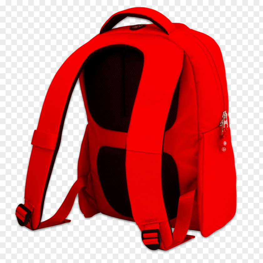 Red Backpack Image Clip Art PNG