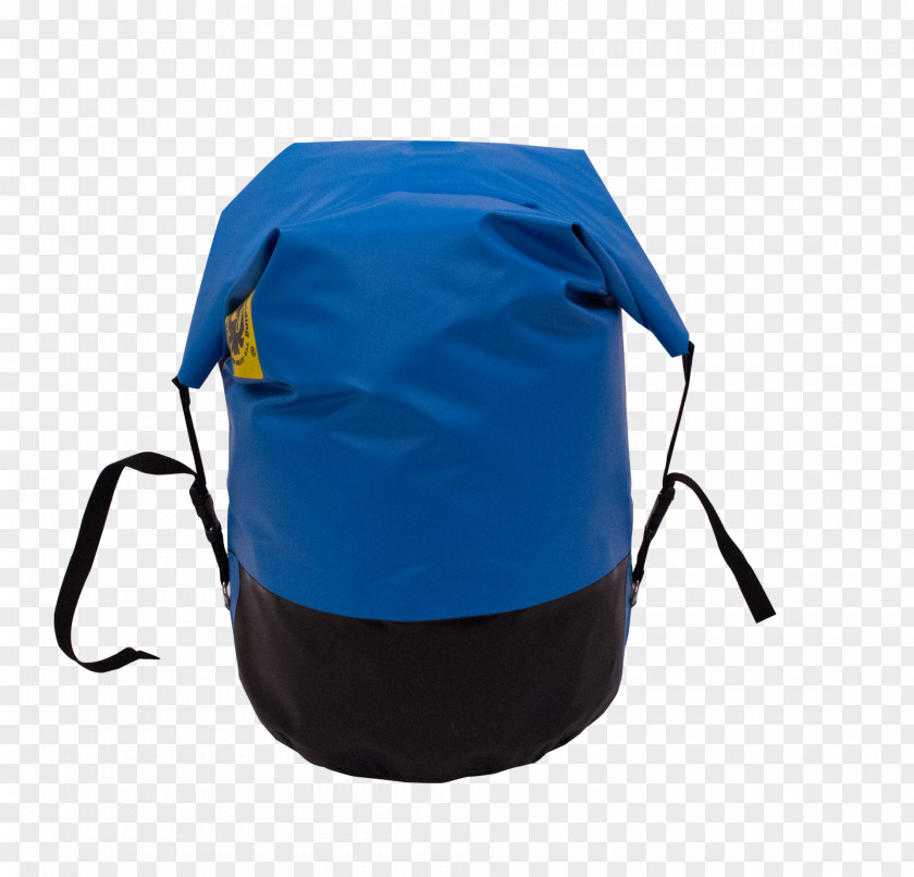 Roundbottomed Dry Bag Plastic Welding Backpack PNG