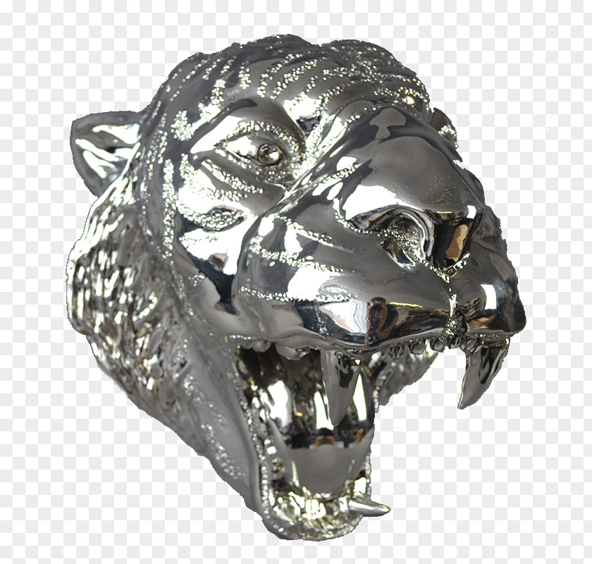 Silver Body Jewellery Bone PNG