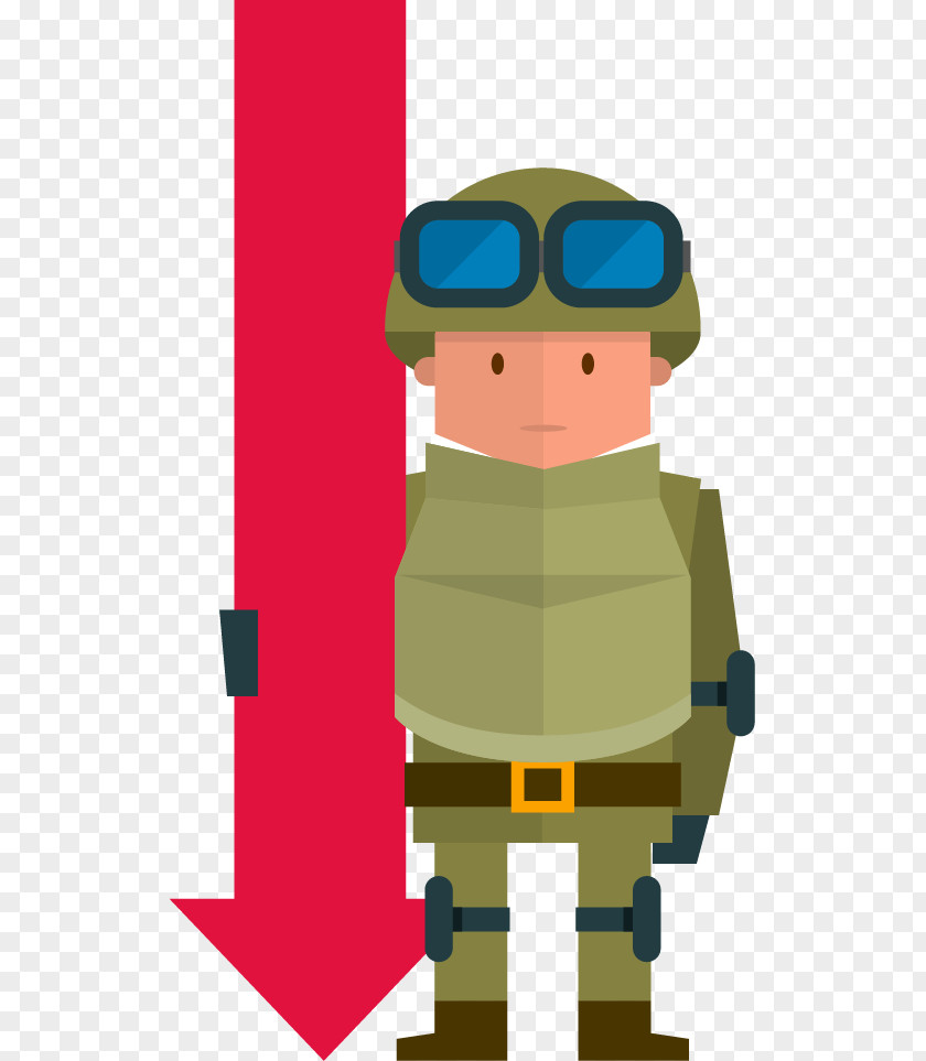 Soldier Signs Euclidean Vector Army Military PNG