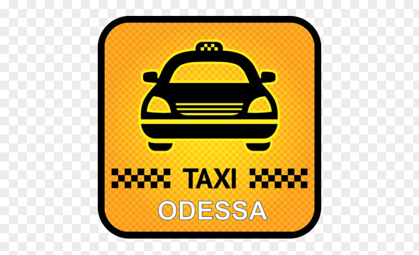 Taxi Symbol Clip Art PNG