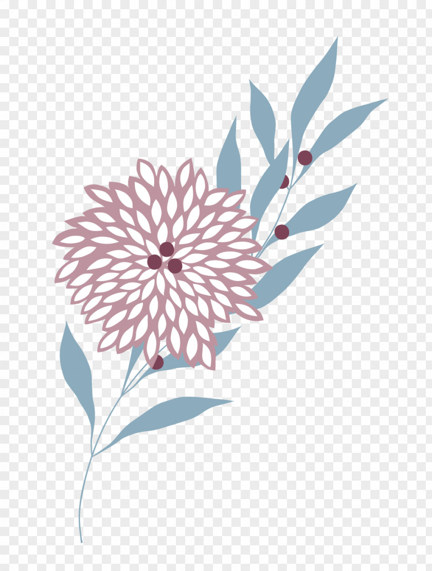 Vector Flowers,chrysanthemum Samsung Galaxy S4 Mini Android PNG