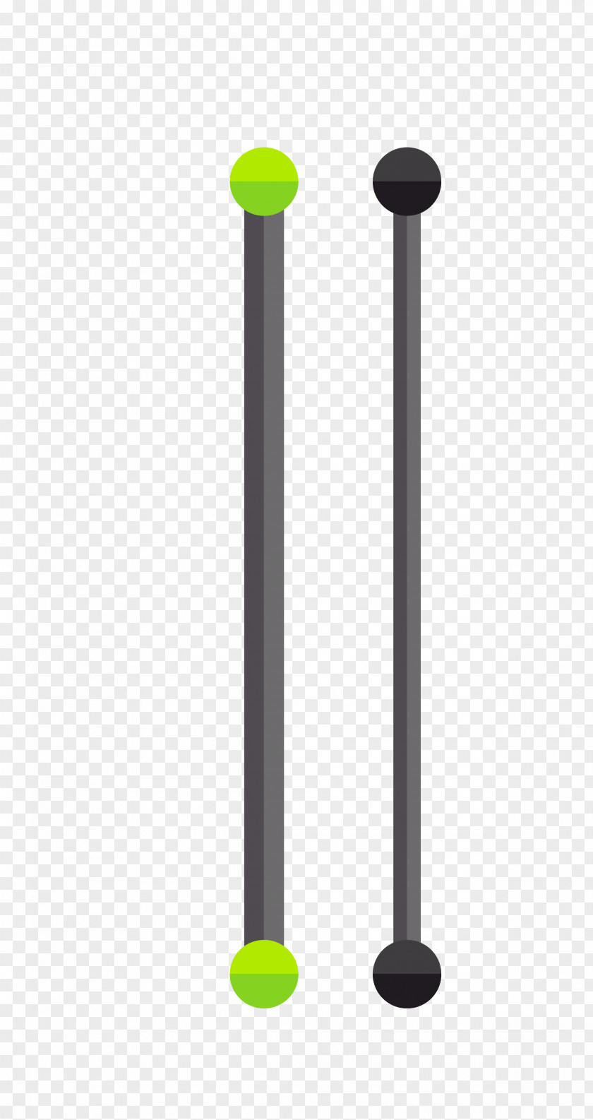 Vector Gray Sport Baseball Rod Elements, Hong Kong Clip Art PNG