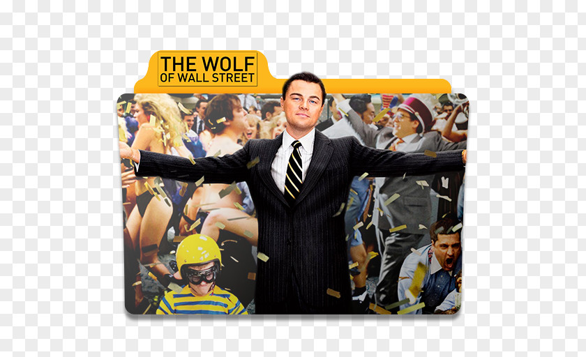 Wall Street YouTube The Wolf Of Film Producer PNG