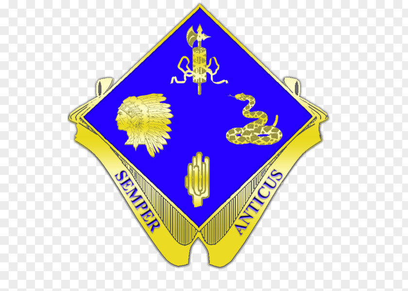 49th West Riding Infantry Division 45th Distinctive Unit Insignia Regiment Brigade Combat Team PNG
