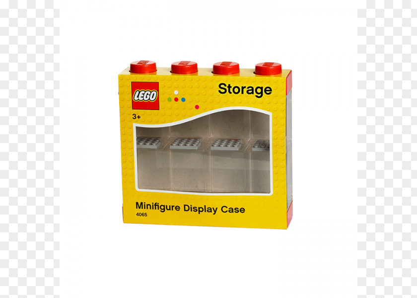 Box Lego Minifigures Display Case Kiddiwinks LEGO Store (Forest Glade House) PNG
