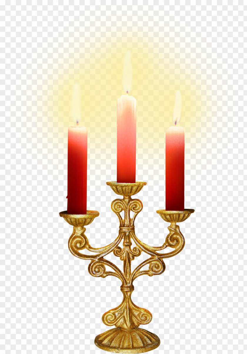 Candle Candlestick Clip Art Image PNG