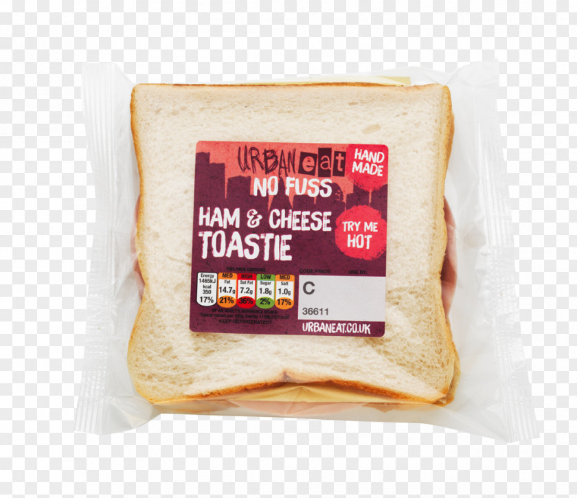 Cheese Toast Melt Sandwich Ham And Ingredient Commodity PNG