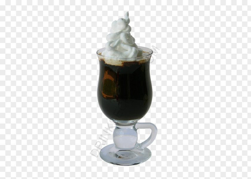 Coffee Cream Irish Gunfire Cocktail Lakka PNG