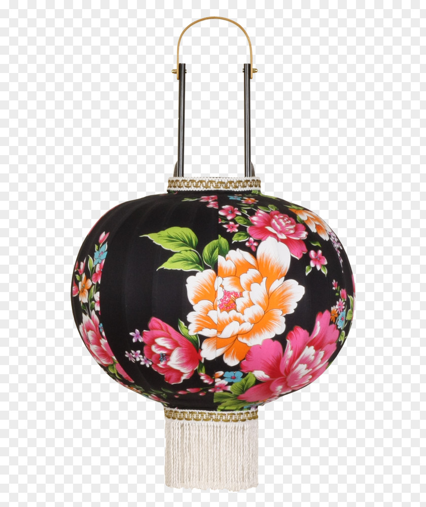 Design Floral Lantern Flower Taiwan PNG