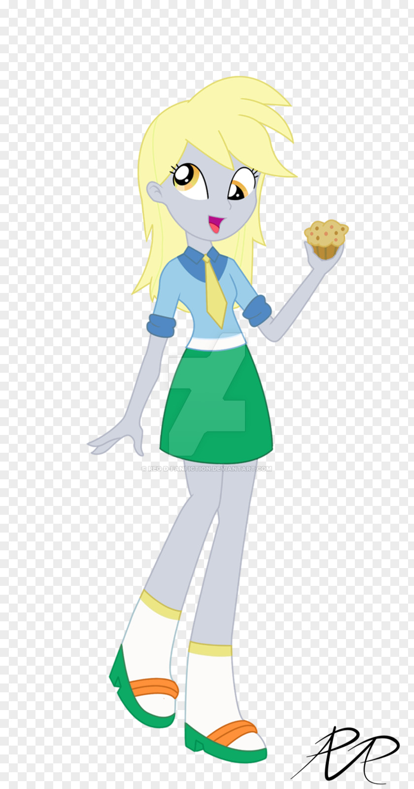 Equestria Girls Base Derpy Hooves My Little Pony: DeviantArt PNG