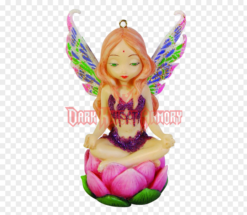 Fairy Strangeling: The Art Of Jasmine Becket-Griffith Christmas Ornament Magic Legendary Creature PNG