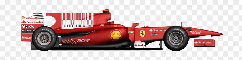 Ferrari F1 Formula One Car 1 Model Racing PNG