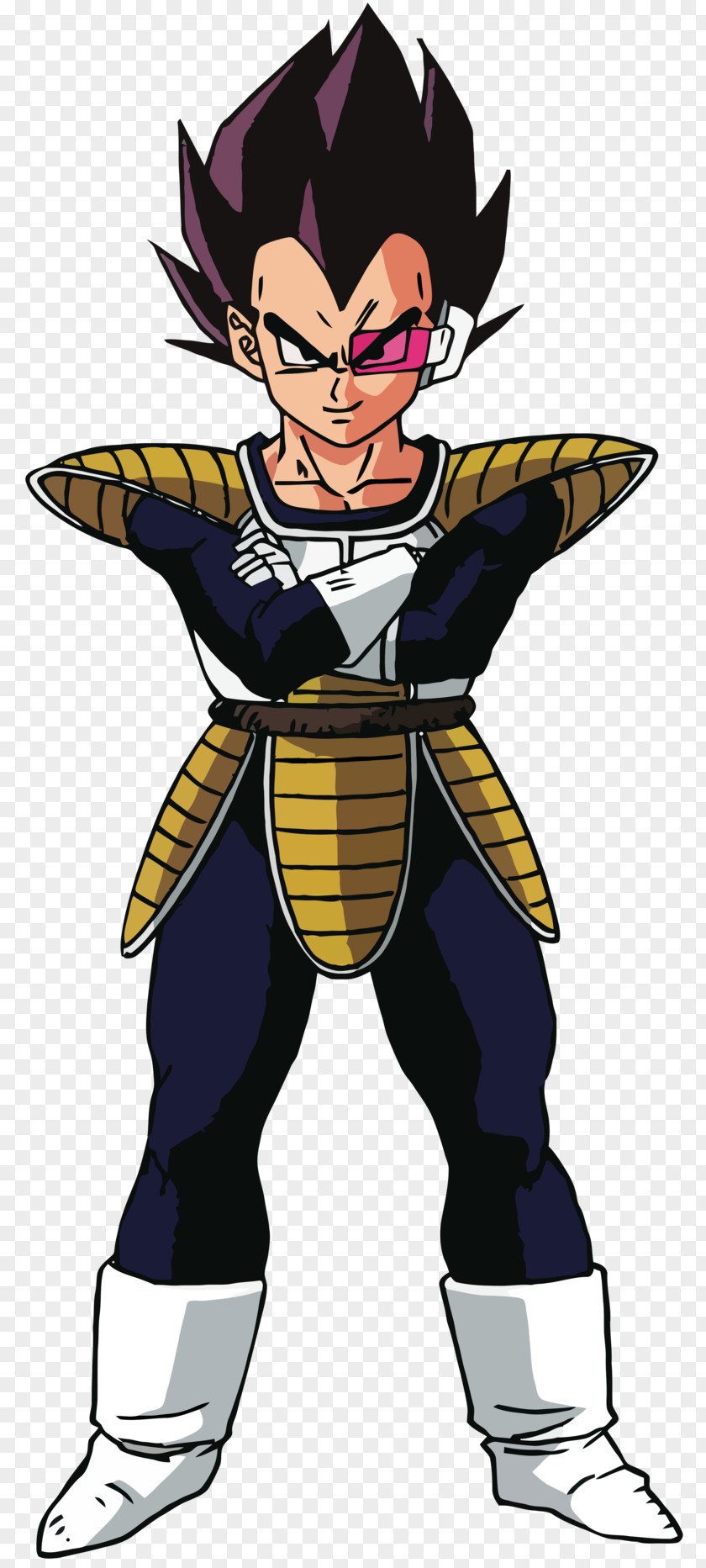 Goku Vegeta Bulma Gohan Krillin PNG