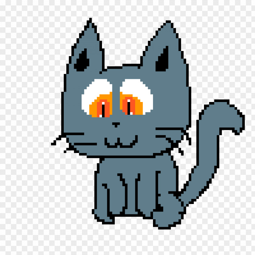 Grey Kitten Cute Clip Art Illustration Cartoon Character Line PNG