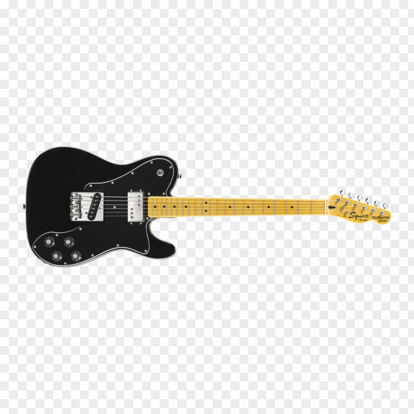 Guitar Fender Telecaster Custom Stratocaster Deluxe Squier PNG