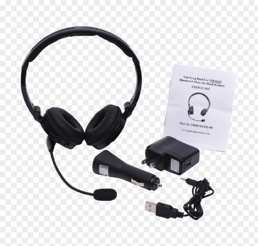 Headphones Noise-cancelling Headset Ear Microphone PNG