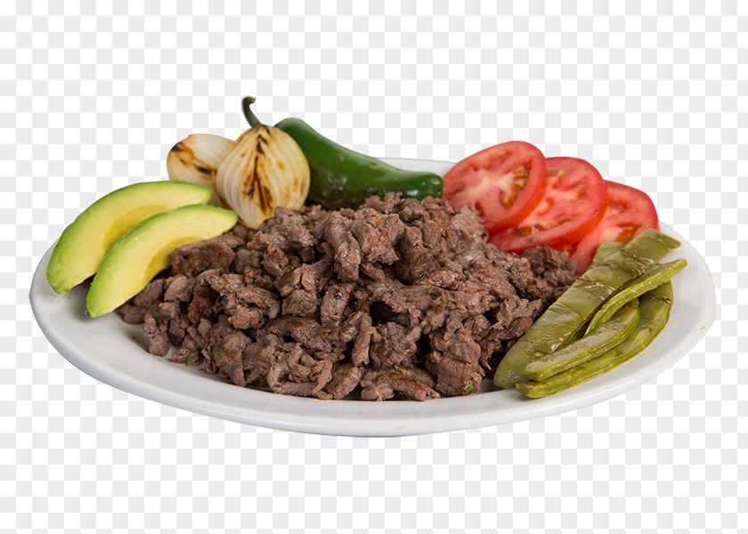 Meat Carne Asada Taco Asado Quesadilla Mediterranean Cuisine PNG