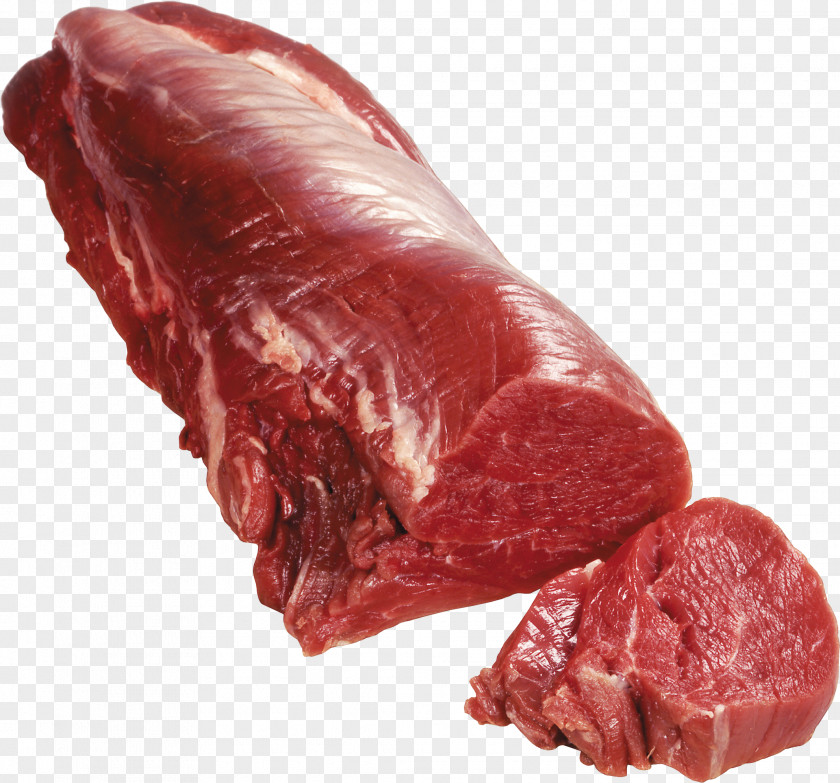 Meat Picture Steak Cattle Veal Beef Tenderloin PNG