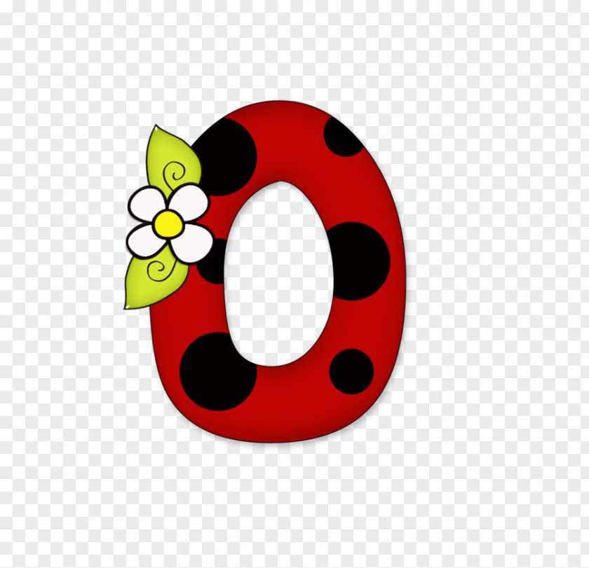 Milagrosa Adrien Agreste Ladybird Beetle Alphabet Letter Art PNG