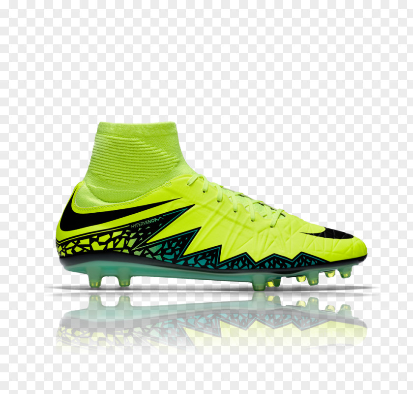 Nike Hypervenom Football Boot Mercurial Vapor Shoe PNG