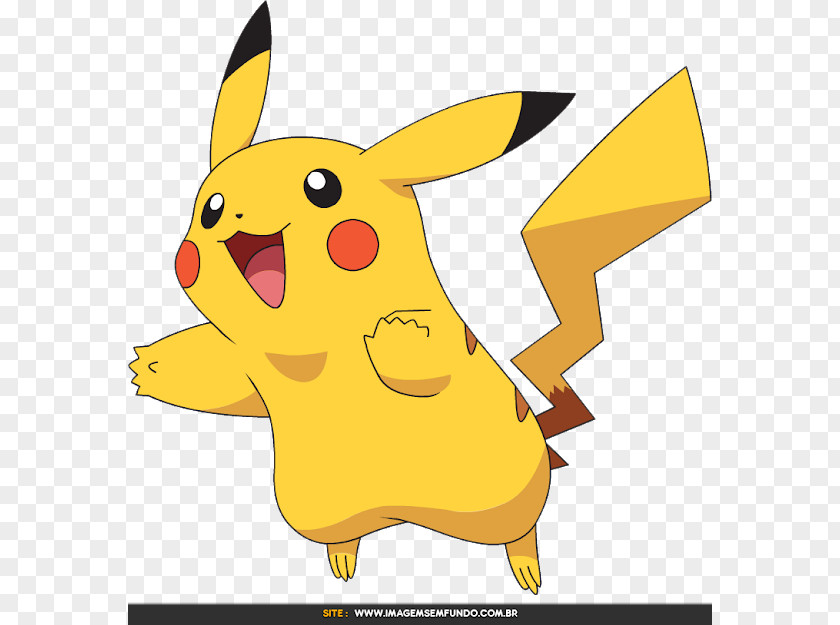 Pikachu Pokémon X And Y The Company PNG