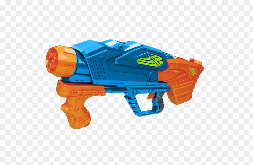 Play Toy Blast Water Gun Blaster Superstorm PNG