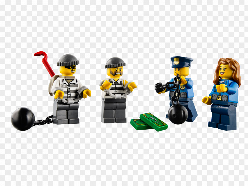 Police LEGO 60047 City Station Lego Toy Block 60141 PNG