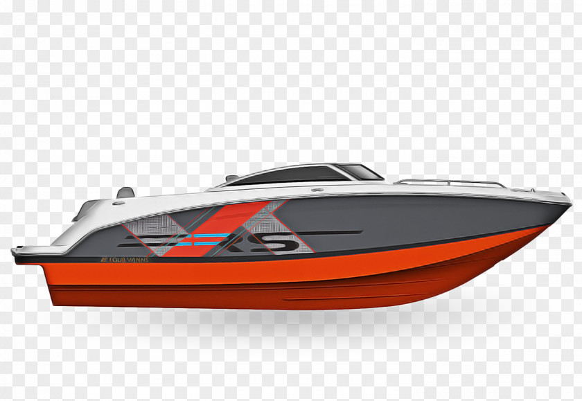 Radiocontrolled Boat Elektroboot Cartoon PNG