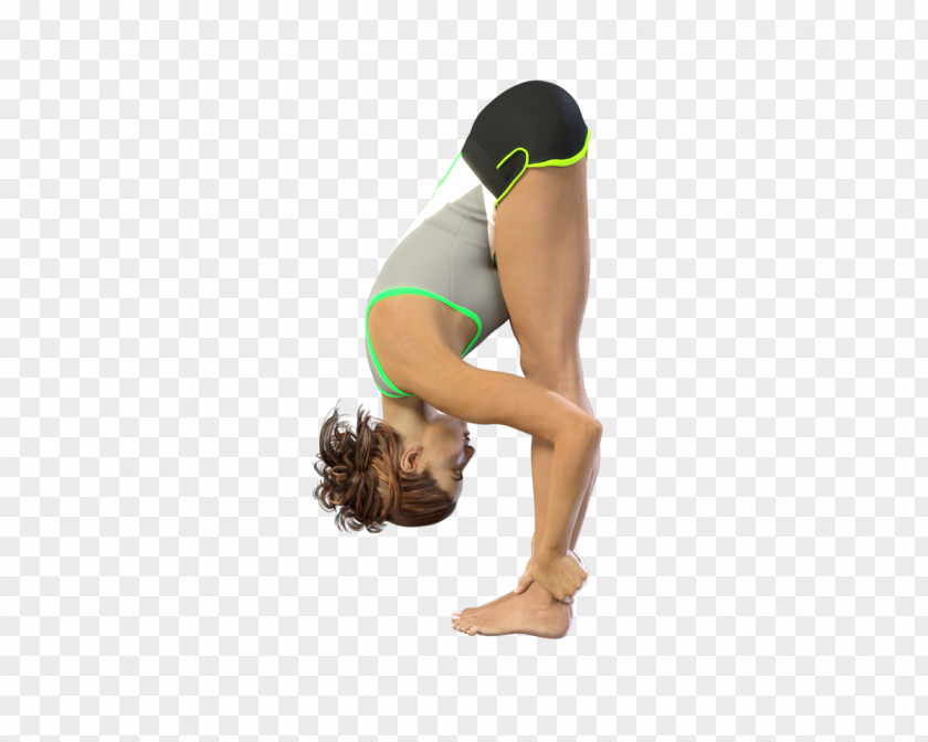Reach Out Your Fingers Yoga Exercise Joint Hip Tutorial PNG