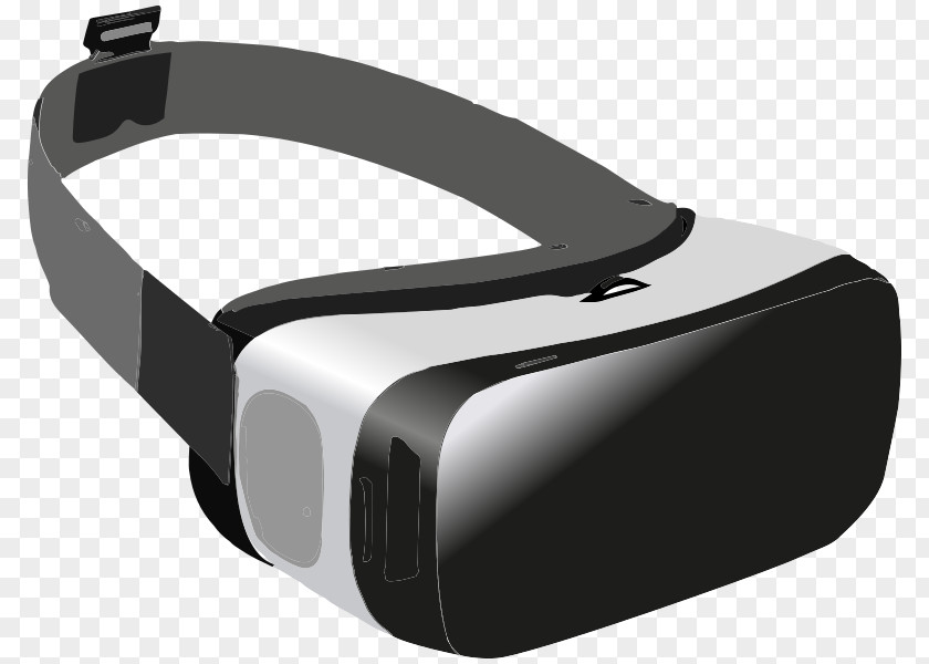 Samsung Gear VR Virtual Reality Headset PlayStation Oculus Rift PNG