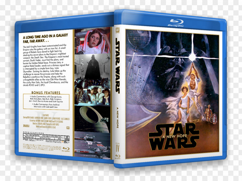 Star Wars Ray Blu-ray Disc Film Poster DVD PNG