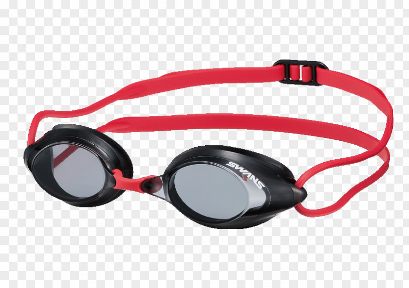 Swimming Goggles Glasses Anti-fog Swim Caps PNG