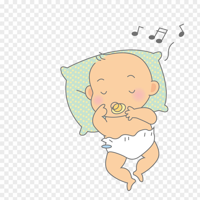Vector Baby Infant Child Euclidean PNG