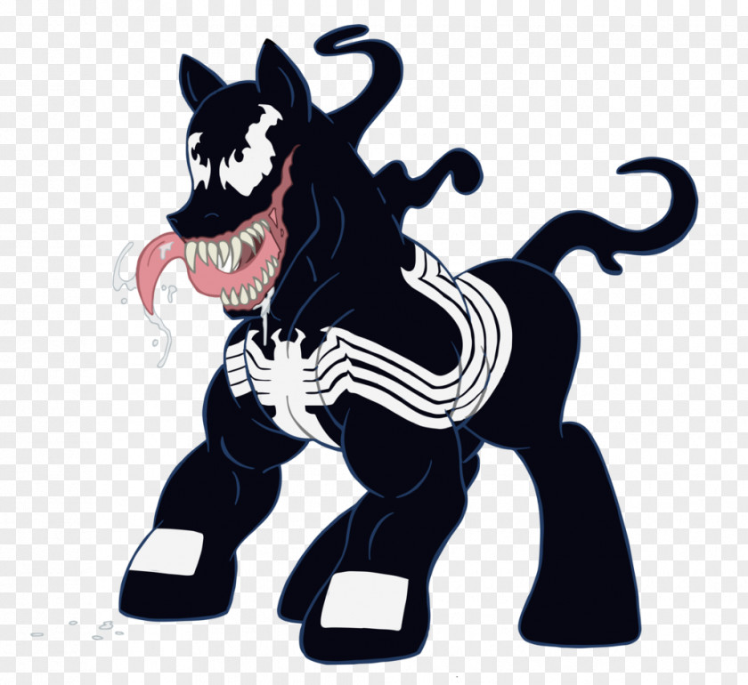 Venom Spider-Man Twilight Sparkle Pony Eddie Brock PNG