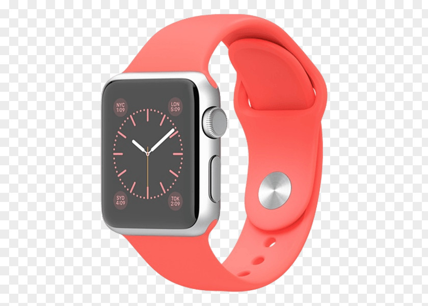Apple Watch Series 3 1 Sports Smartwatch PNG