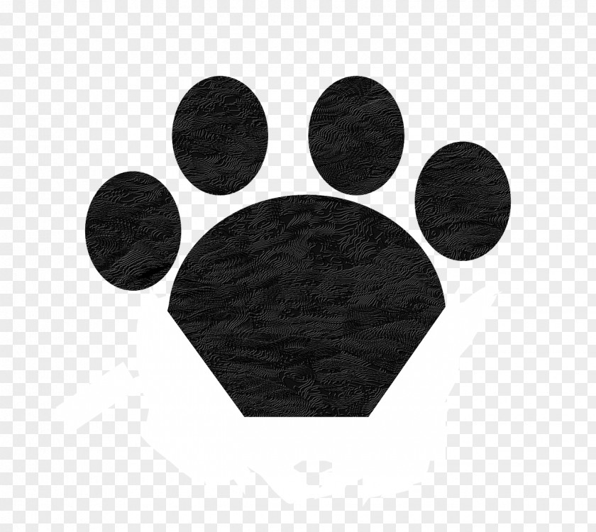 Cat Paw Clip Art PNG