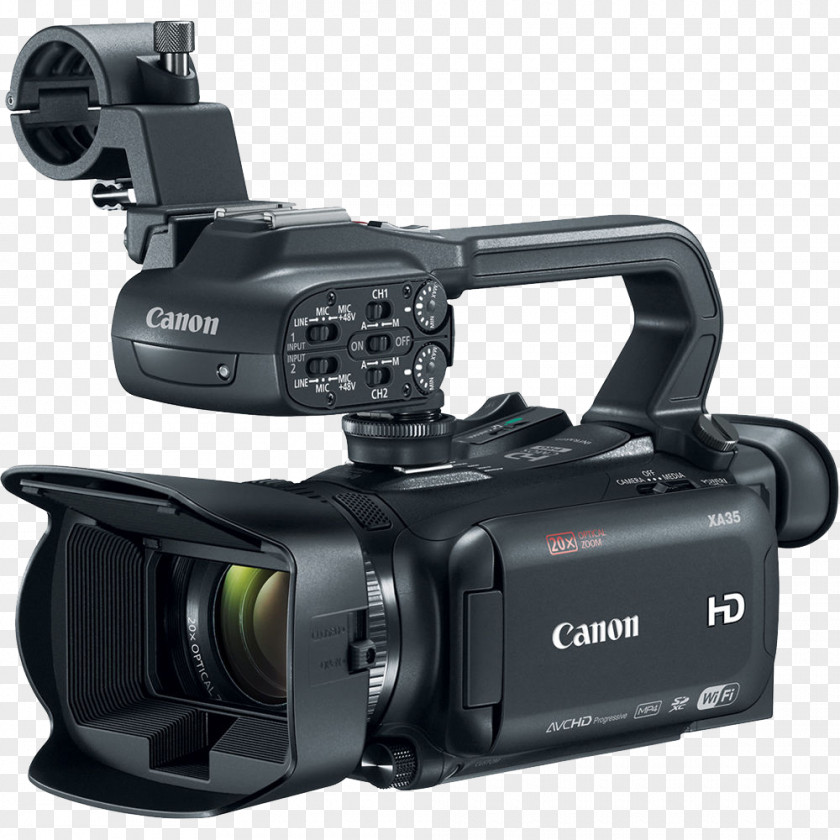 Digital Camera Video Cameras Professional Serial Interface High-definition PNG