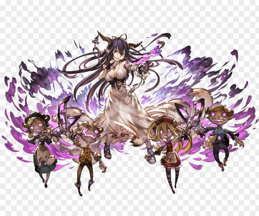 Granblue Fantasy Character Design Art Anime PNG design Anime, clipart PNG