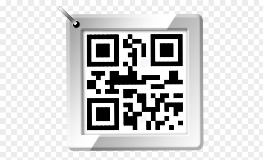 Gsp Logo QR Code 2D-Code Mobile Phones Smartphone PNG