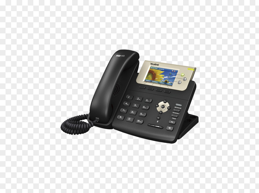 Ip Pbx VoIP Phone Yealink SIP-T32G Telephone Gigabit Ethernet Session Initiation Protocol PNG