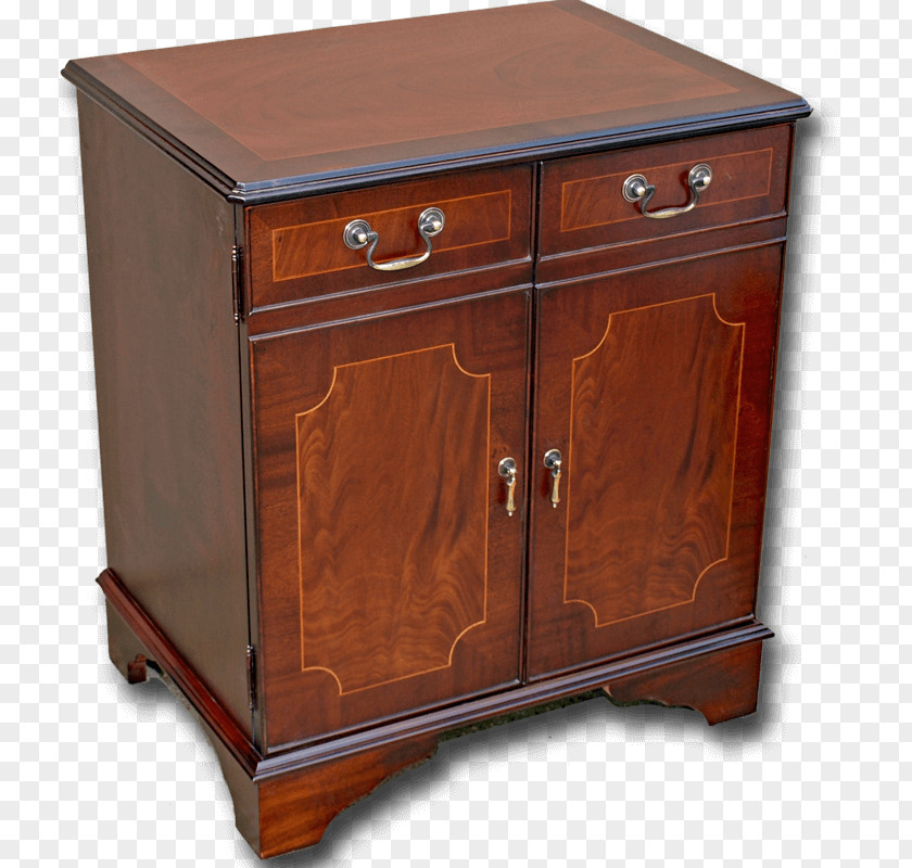 Mahogany Chair Bedside Tables Antique Chiffonier Buffets & Sideboards Krebsmühle PNG