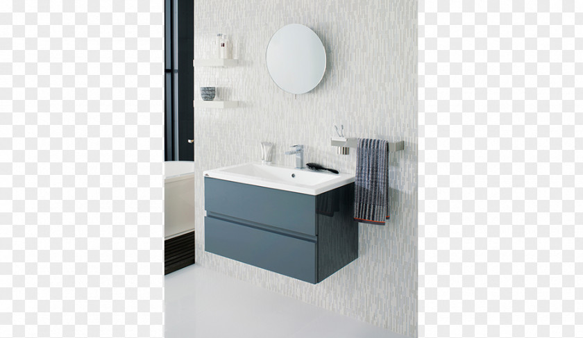 Manhattan Porcelanosa Bathroom Cabinet Tap Drawer PNG