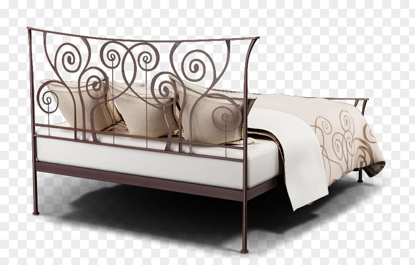 Mattress Bed Frame Sofa Loveseat Couch PNG