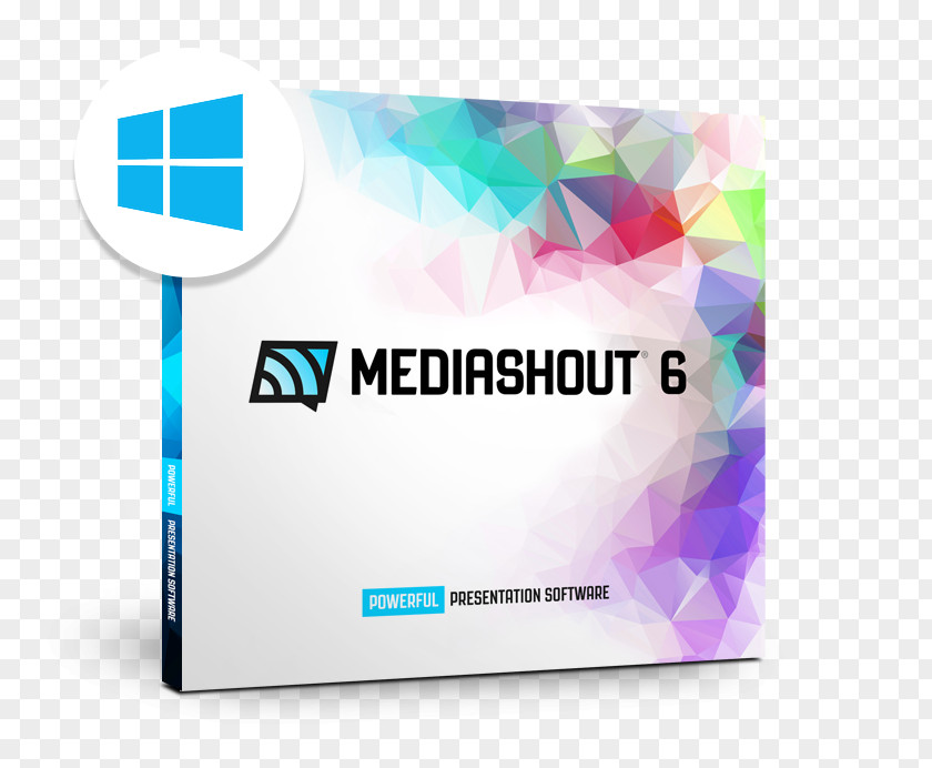 Mediashout MediaShout Church Software Presentation Program Computer Instalator PNG