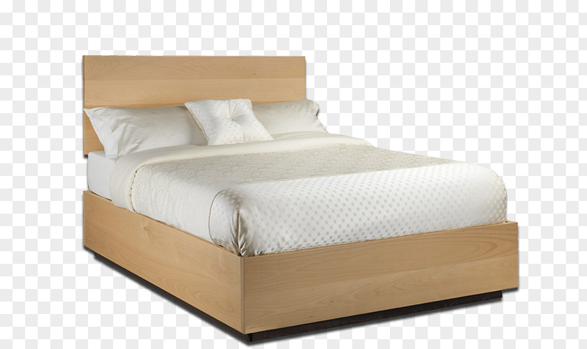 Modern Simplicity Platform Bed Frame Size Foot Rests PNG