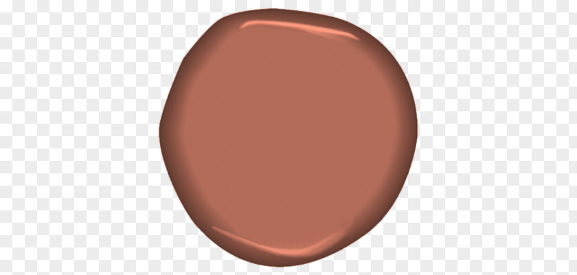 Orange Color Benjamin Moore & Co. Paint Brown PNG